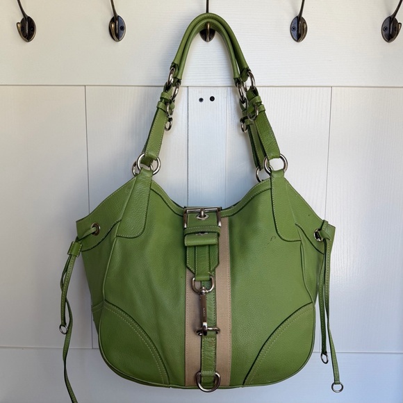 Prada Handbags - Prada Hobo Shoulder Bag